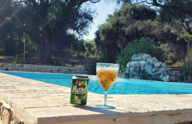 Villa in Afionas With Private Pool - Foto 2