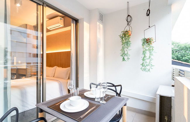 Charlie Girassol Vila Madalena - Foto 19