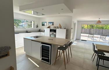 VILLA bord de mer 85 SPA de nage Les Conches - Photo 5