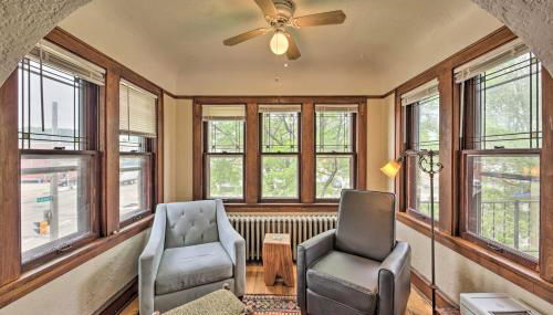 Chic Milwaukee Apartment in Hip Neighborhood! - Foto 5