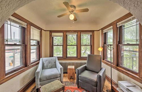 Chic Milwaukee Apartment in Hip Neighborhood! - Foto 5