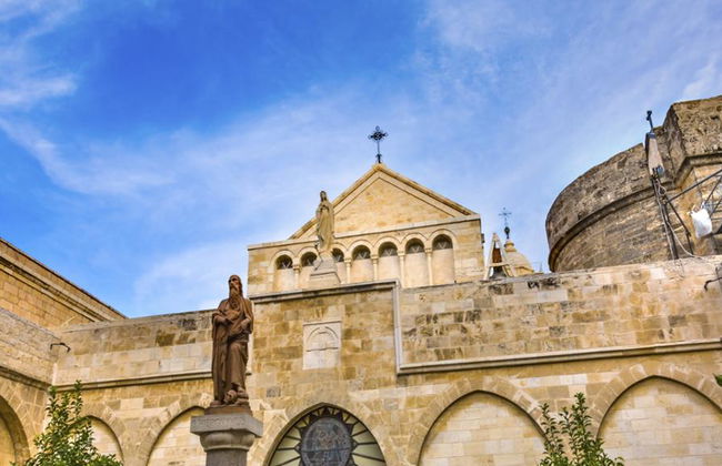 Explore Jerusalem and Bethlehem - Full-Day Tour - Foto 8