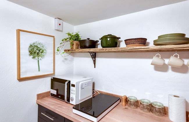 The Summertown Studio 1 Bedroom Kitchenette - Foto 15