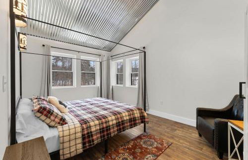 Brand New 4000 SF Vacation Home on 53 acres! - Foto 24