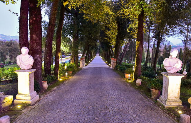 Villa Ortensia D'Avalos - Foto 46