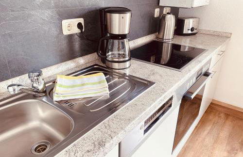 Ruhig, modern & Nähe Altstadt! - Foto 17