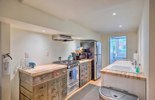 Cozy Richmond Studio Gorgeous Outdoor Space! - Foto 19