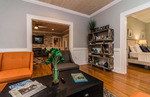 The Osceola Historic District Charm - 10 Minute Walk to FSC & Downtown Lakeland - Foto 11