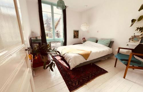 La maison colorée - Foto 8