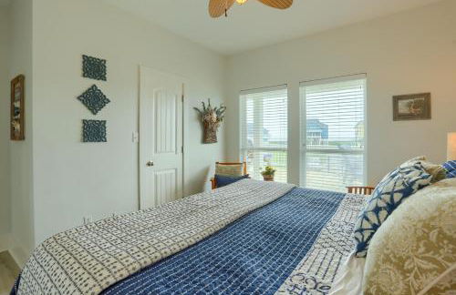 Steps to Bolivar Beach Home with Deck and Grill - Foto 19