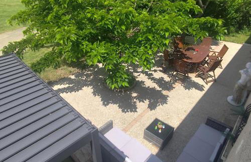 Gîte naturiste Adults Only, 3 chambres avec Piscine au sel, Île des Plaisirs - Photo 14