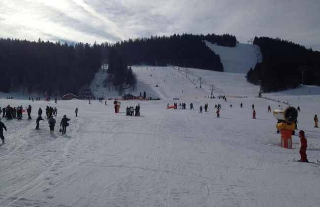 Gite de la Marandine in Metabief With Garden - Foto 32