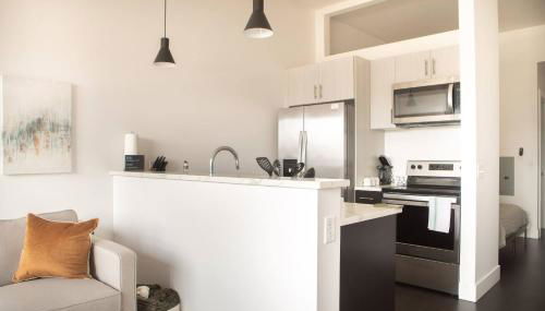 Modern Studio Apt with Rooftop, Gym, and Parking - Foto 3