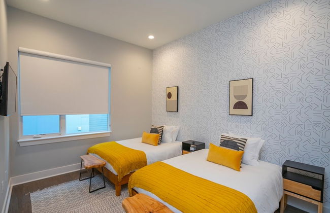 Franklin by Avantstay Trendy Townhouse in Great Location w/ Private Roof Top Patio - Foto 2