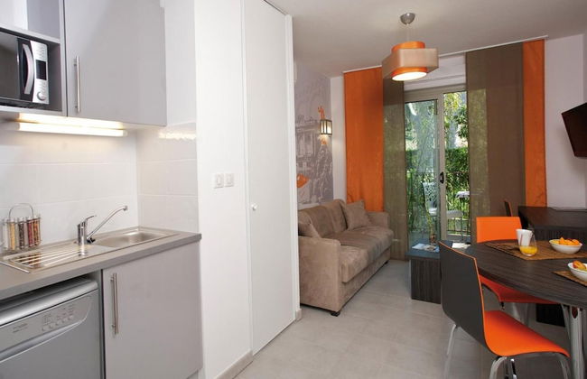 Lagrange Apart'HOTEL Montpellier Millénaire - Photo 15