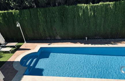 Extraordinaria Villa con piscina y chimenea - Photo 8