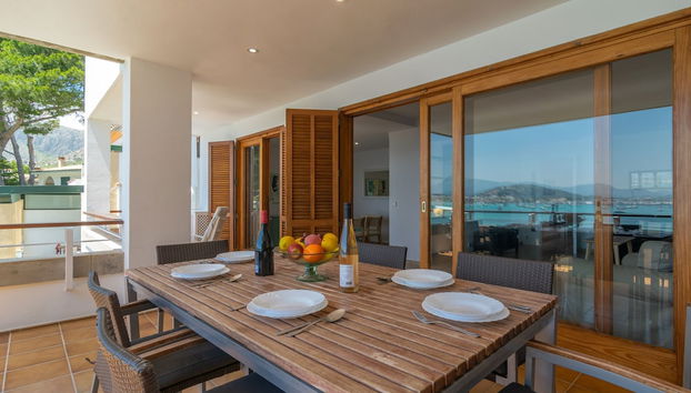 Ed Bellveure 2 A in Port de Pollen a - Foto 4, Habitación