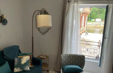 EXCEPTIONNEL Très beau T2 sur le Port de ST Goustan- Vue sur le Port! - Foto 18