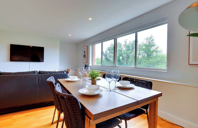 Your DC Home Base Apartments - Foto 25