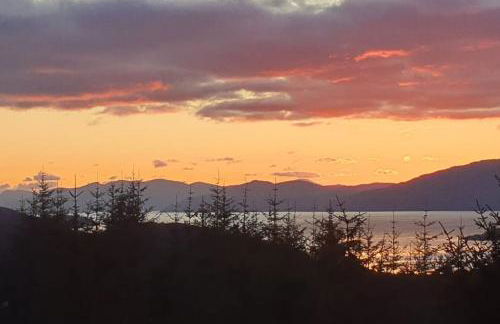 Squirrels Wood Lodge, nr Glencoe, dog friendly - Foto 40