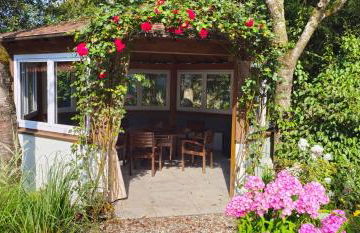 Ferienwohnung Holzer Feng-Shui - Foto 25