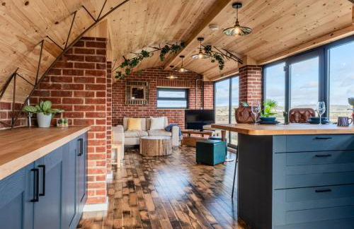 Brick Barn - Luxury Barn Conversion by River Avon - Foto 21