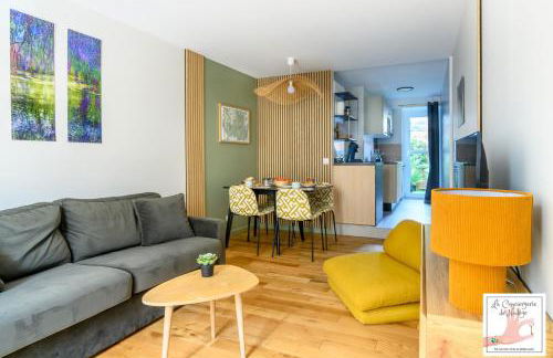 Joli gîte centre historique de Milly 2-4 personnes - Foto 3