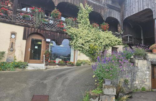 relais de la diligence - Foto 9