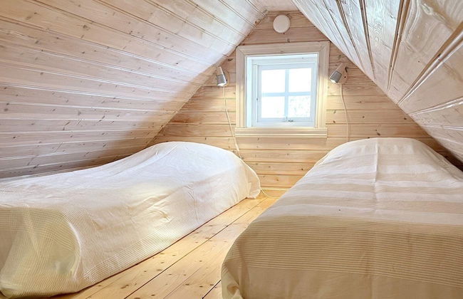 5 Person Holiday Home in Ydre - Foto 2