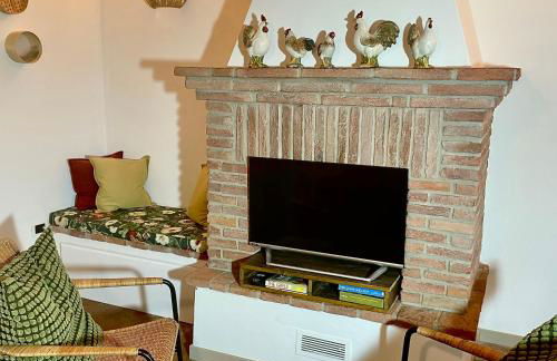 Appartamento con terrazza privata e giardino vicino a Pisa e Firenze - Foto 12