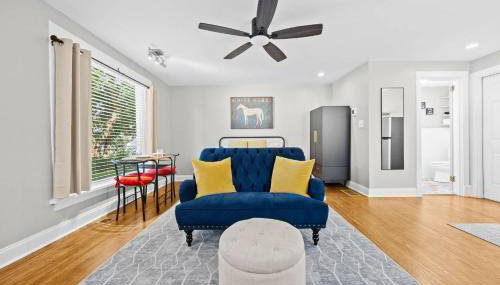 Charming Studio Stay in Vibrant Highlands Area - Foto 5