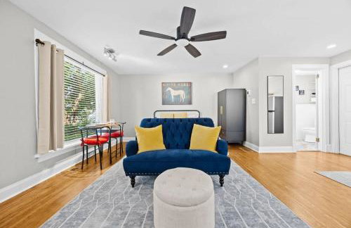 Charming Studio Stay in Vibrant Highlands Area - Foto 5