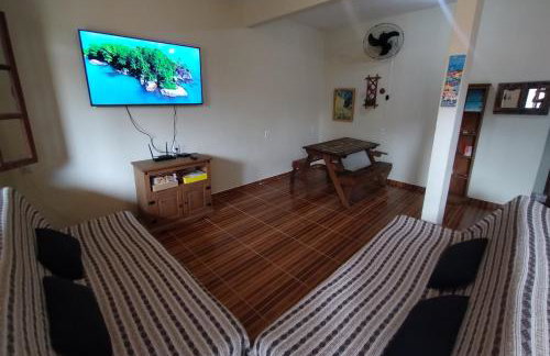 Casa Amarela da Prainha de Mambucaba - Piscina aquecida - Foto 15