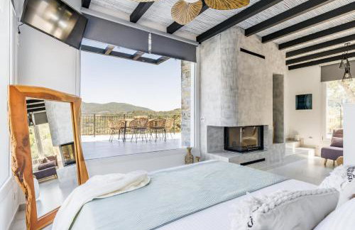 Aegea & Nerion Villas Private Pool Retreats in Skopelos - Foto 34