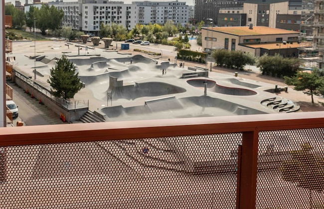 The More Hotel Västra Hamnen - Foto 78