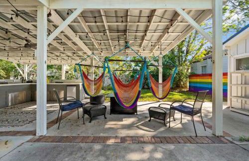 Tiny Home w MIL suite - 3 MI to DT - Foto 65