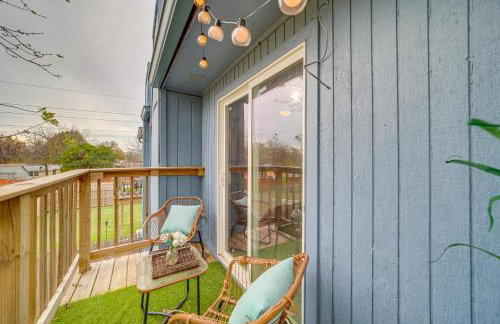Pet-Friendly Retreat with Yard, 12 Mi to Dtwn Tulsa - Foto 16