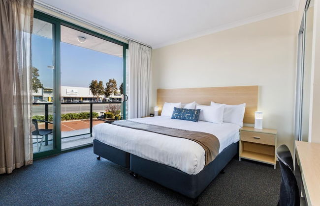 Perth Ascot Central Apartment Hotel - Foto 9