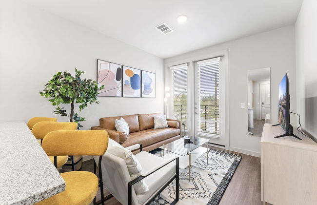 Prime Soco Cozy 1BR King Suite w Pool Parking - Foto 19