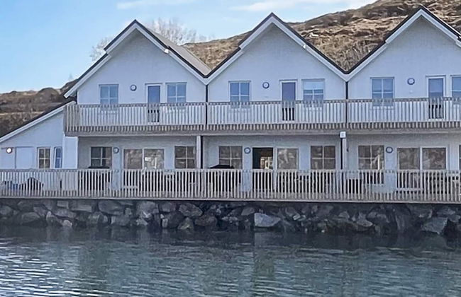 6 Person Holiday Home in Kverva - Foto 28