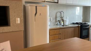 Apt 1012 Conforto aconchego e vibe acolhedora - Foto 5