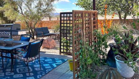 3 bd, Full kitchen, fenced yard, near Field of Dreams - Foto 3