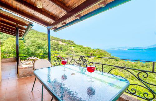 Villa Varvara Kerasia with private pool by DadoVillas - Foto 22