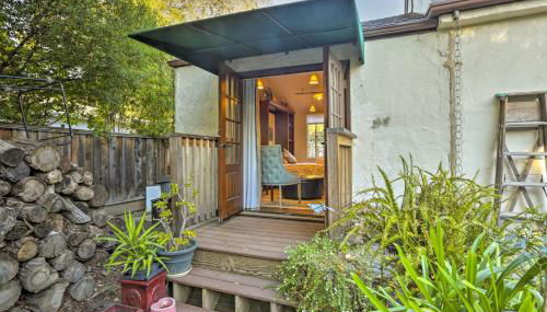 Updated Menlo Park English Tudor Garden Cottage! - Foto 5