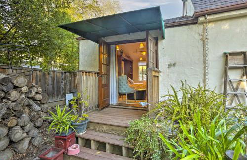 Updated Menlo Park English Tudor Garden Cottage! - Foto 5
