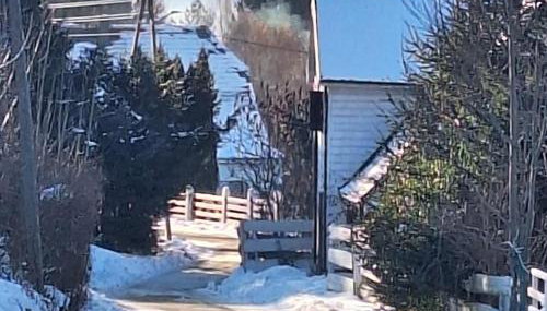 Agroturystyka Chata pod Wojkową - Foto 5