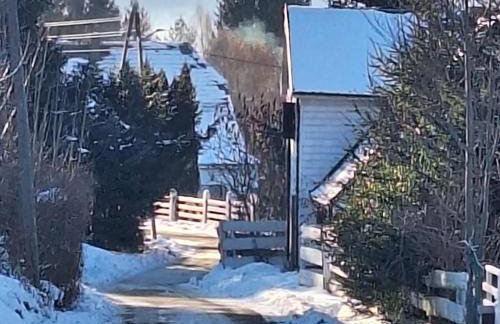 Agroturystyka Chata pod Wojkową - Foto 5