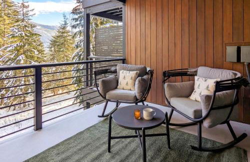 Ski In and Out The Mountainside House with Hot Tub! - Foto 24