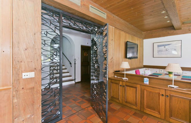 Chalet in Angerberg Near Skiwelt Slopes - Foto 2