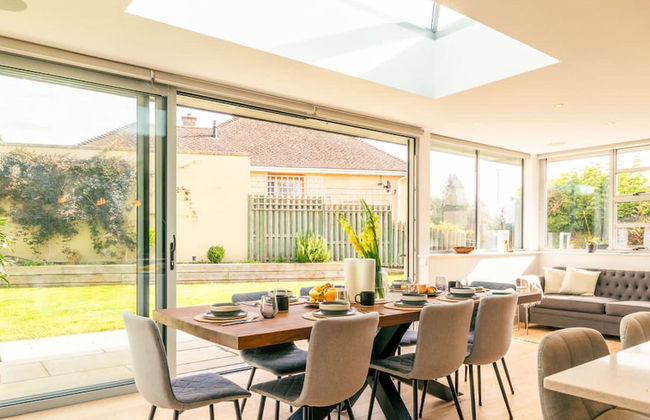 Luxury Home With Garden Gym Roof Terrace - Foto 14